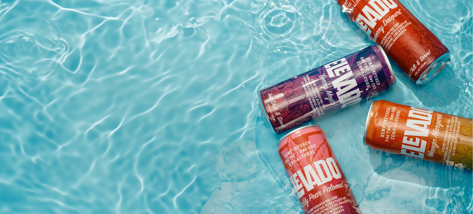 THE PERFECT NON-ALCOHOLIC COCKTAILS DO EXIST