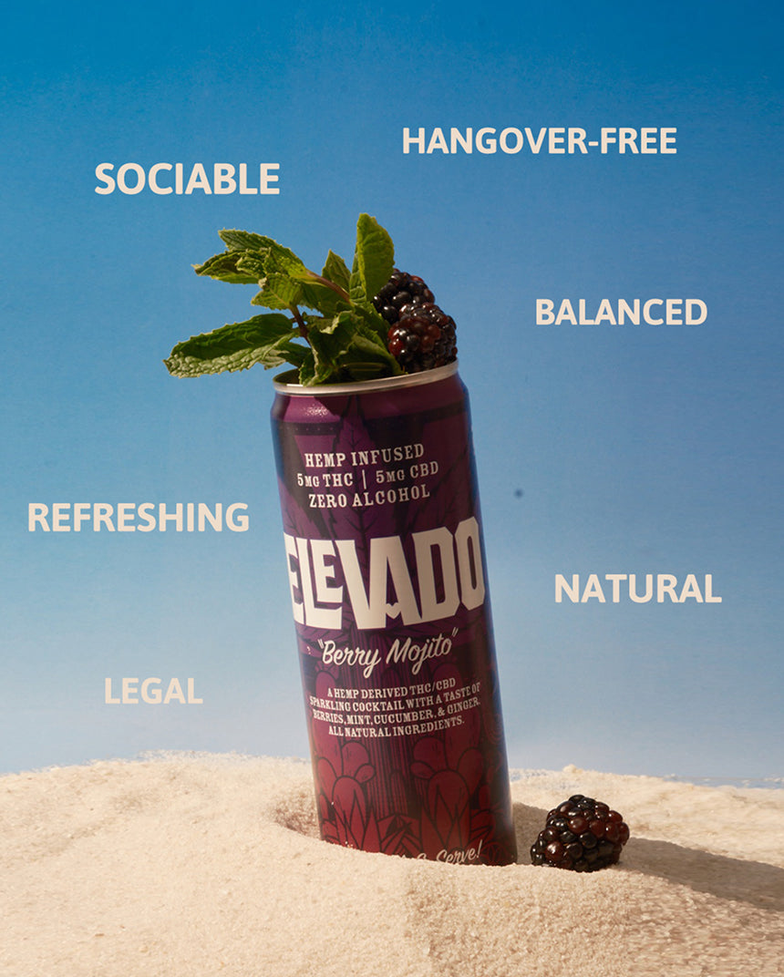 REFRESHING READY TO DRINK