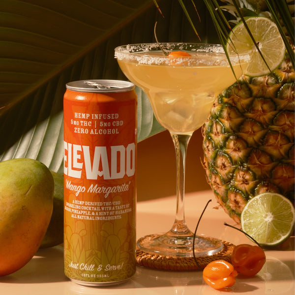 Mango Margarita